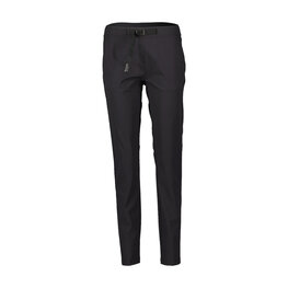 SCOTT Pantaloni de ciclism lungi fără bretele - RIPSTOP MOUNTAIN W - negru