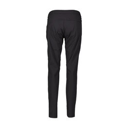 SCOTT Pantaloni de ciclism lungi fără bretele - RIPSTOP MOUNTAIN W - negru