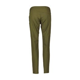 SCOTT Pantaloni de ciclism lungi fără bretele - RIPSTOP MOUNTAIN W - verde