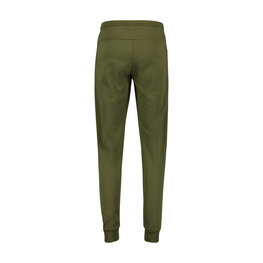 SCOTT Pantaloni de ciclism lungi fără bretele - TECH JOGGER - verde