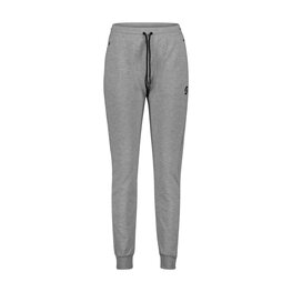 SCOTT Pantaloni de ciclism lungi fără bretele - TECH W - gri