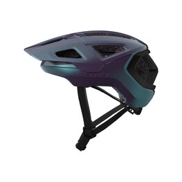 SCOTT Cască de ciclism - TAGO PLUS - curcubeu