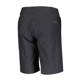 SCOTT Pantaloni scurți de ciclism fără bretele - TRAIL FLOW PRO W - negru