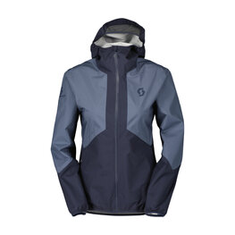 SCOTT jachetă impermeabilă - EXPLORAIR LIGHT DRYO 2.5L W - albastru