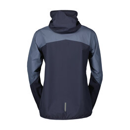SCOTT jachetă impermeabilă - EXPLORAIR LIGHT DRYO 2.5L W - albastru