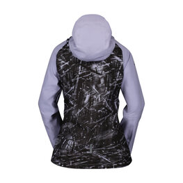 SCOTT jachetă impermeabilă - TRAIL STORM WP W - mov/negru