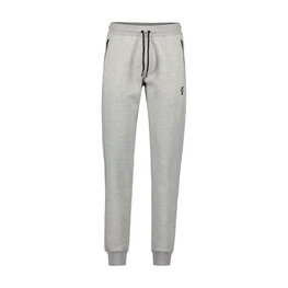 SCOTT Pantaloni de ciclism lungi fără bretele - TECH JOGGER WARM - gri