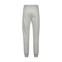 SCOTT Pantaloni de ciclism lungi fără bretele - TECH JOGGER WARM - gri