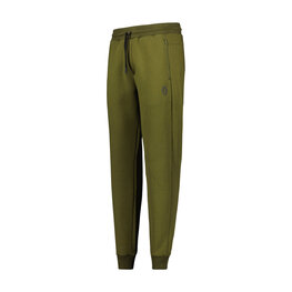 SCOTT Pantaloni de ciclism lungi fără bretele - TECH JOGGER WARM - verde