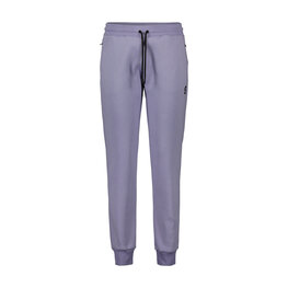 SCOTT Pantaloni de ciclism lungi fără bretele - TECH JOGGER WARM W - mov