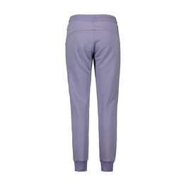SCOTT Pantaloni de ciclism lungi fără bretele - TECH JOGGER WARM W - mov