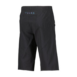 SCOTT Pantaloni scurți de ciclism fără bretele - TUNED - negru