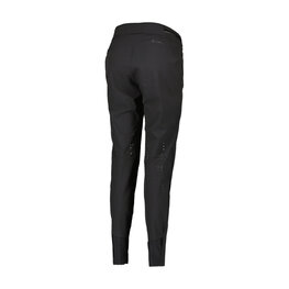 SCOTT Pantaloni de ciclism lungi fără bretele - VERTIC W - negru