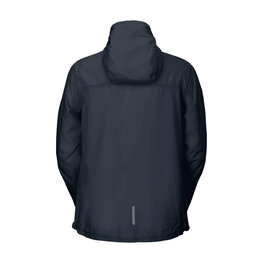 SCOTT Jachetă rezistentă la vânt de ciclism - EXPLORAIR LIGHT WB W - albastru