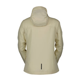 SCOTT Jachetă rezistentă la vânt de ciclism - EXPLORAIR LIGHT WB W - galben