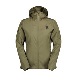 SCOTT Jachetă rezistentă la vânt de ciclism - EXPLORAIR LIGHT WB W - verde