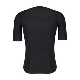 SCOTT Tricou de ciclism cu mânecă scurtă - ULTD. AERO - negru