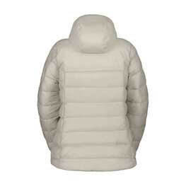 SCOTT Jachetă termoizolantă de ciclism - INSULOFT WARM W - alb