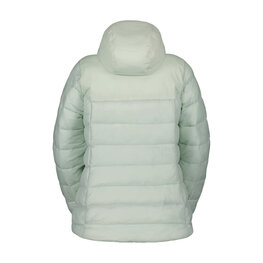 SCOTT Jachetă termoizolantă de ciclism - INSULOFT WARM W - verde/maro