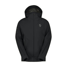 SCOTT jachetă impermeabilă - DRYO PRO 2.5L - negru