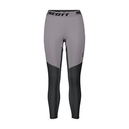 SCOTT Chiloți bărbați de ciclism - DEFINED LIGHT W - gri/negru