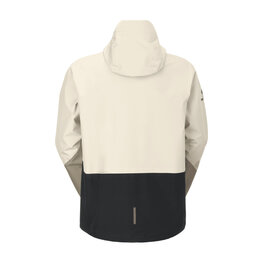 SCOTT jachetă impermeabilă - EXPLORAIR LIGHT DRYO 2.5L - alb/negru