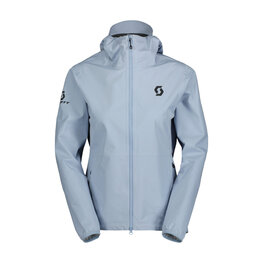 SCOTT jachetă impermeabilă - EXPLORAIR LIGHT DRYO 2.5L W - albastru