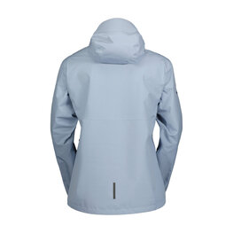 SCOTT jachetă impermeabilă - EXPLORAIR LIGHT DRYO 2.5L W - albastru