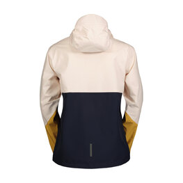 SCOTT jachetă impermeabilă - EXPLORAIR LIGHT DRYO 2.5L W - roz/albastru/galben