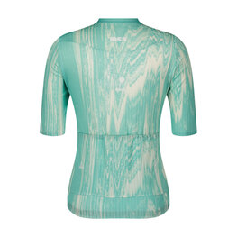 SCOTT Tricou de ciclism cu mânecă scurtă - ULTD SL W - verde/alb