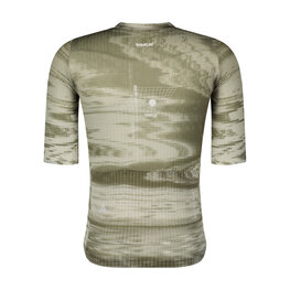 SCOTT Tricou de ciclism cu mânecă scurtă - ULTD. SL - alb/verde