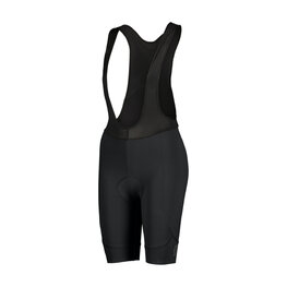 SCOTT Pantaloni scurți de ciclism cu bretele - SCO BIB SHORTS ENDURANCE +++ W - negru