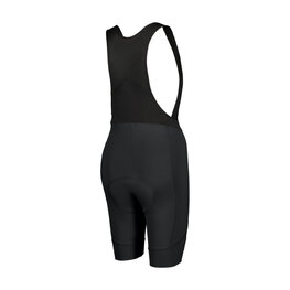 SCOTT Pantaloni scurți de ciclism cu bretele - SCO BIB SHORTS ENDURANCE +++ W - negru