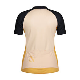 SCOTT Tricou de ciclism cu mânecă scurtă - ENDURANCE 20 W - roz/albastru