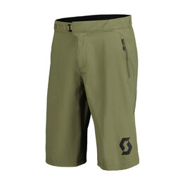 Pantaloni scurți de ciclism fără bretele - TRAIL VERTIC W/PAD