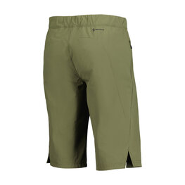 Pantaloni scurți de ciclism fără bretele - TRAIL VERTIC W/PAD