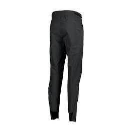 SCOTT Pantaloni de ciclism lungi fără bretele - TRAIL TUNED - negru