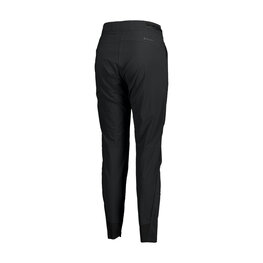 SCOTT Pantaloni de ciclism lungi fără bretele - TRAIL TUNED W - negru