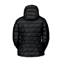 SCOTT Jachetă termoizolantă de ciclism - INSULOFT LIGHT DOWN W - negru