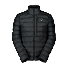 SCOTT Jachetă rezistentă la vânt de ciclism - INSULOFT TECH PL - negru
