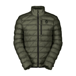 SCOTT Jachetă rezistentă la vânt de ciclism - INSULOFT TECH PL - verde