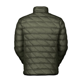 SCOTT Jachetă rezistentă la vânt de ciclism - INSULOFT TECH PL - verde