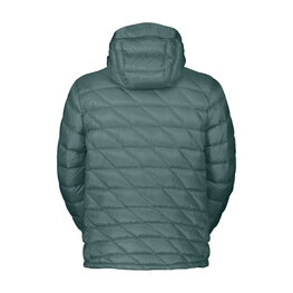 SCOTT Jachetă termoizolantă de ciclism - INSULOFT LIGHT DOWN - albastru