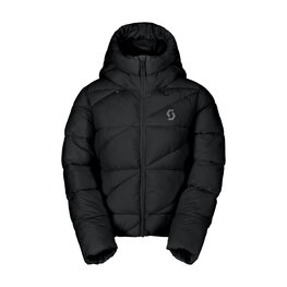 SCOTT Jachetă termoizolantă de ciclism - INSULOFT WARM W - negru