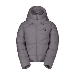 SCOTT Jachetă termoizolantă de ciclism - INSULOFT WARM W - gri