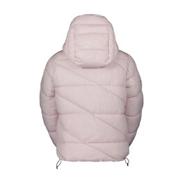 SCOTT Jachetă termoizolantă de ciclism - INSULOFT WARM W - roz