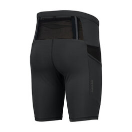 SCOTT Pantaloni scurți de ciclism fără bretele - TIGHT ENDURANCE TECH - negru