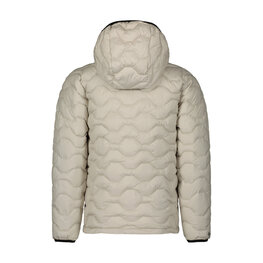 SCOTT Jachetă termoizolantă de ciclism - INSULOFT WARM JR - alb