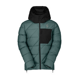 SCOTT Jachetă termoizolantă de ciclism - INSULOFT WARM - albastru/negru