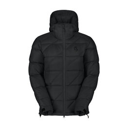 SCOTT Jachetă termoizolantă de ciclism - INSULOFT WARM DOWN W - negru